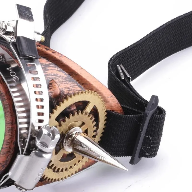 Ansicht 4 — Steampunk-Monokel – Modell 2