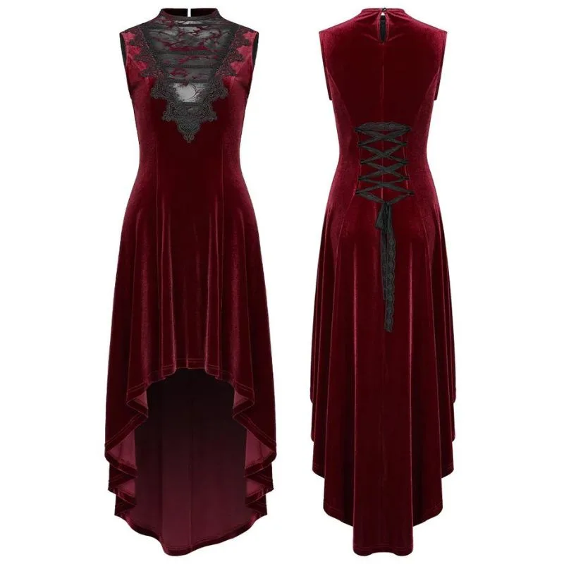 Ansicht 8 — Steampunk-Ballkleid