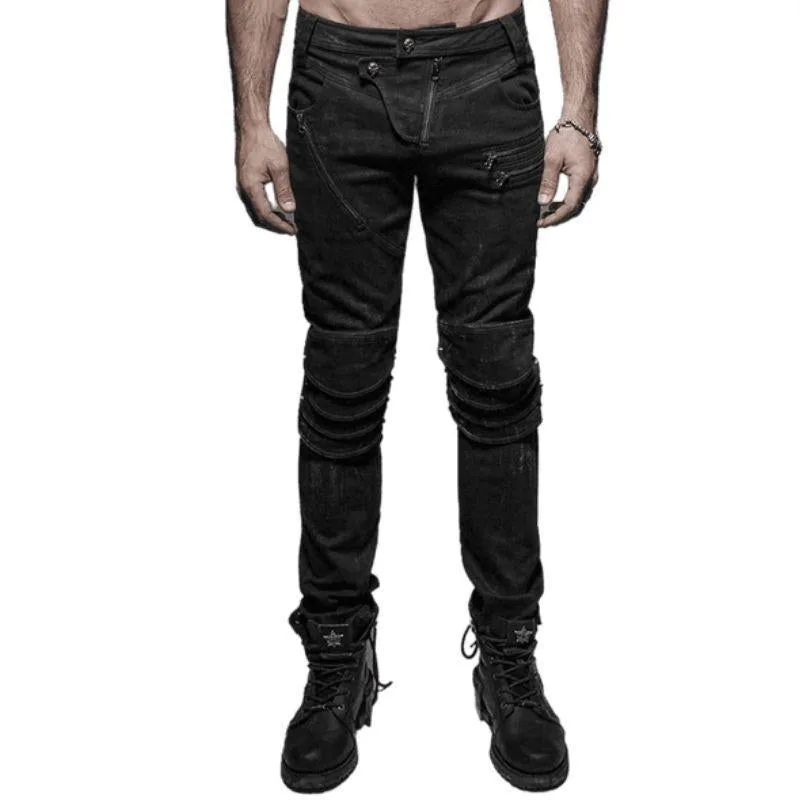 Steampunk-Hose – Gothic PUNK RAVE
