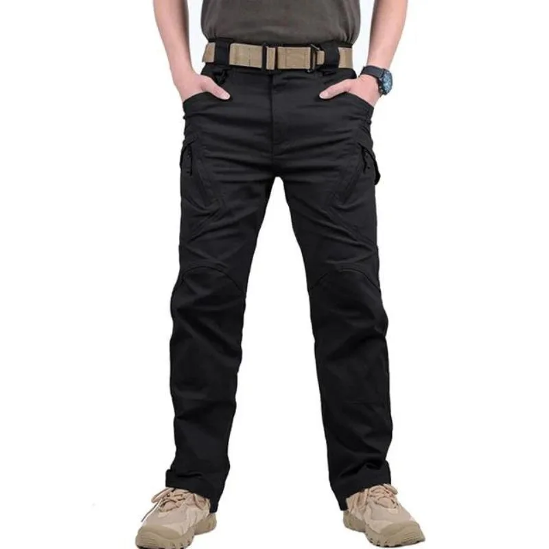 Ansicht 3 — Hose für Herren – Taktischer Stil