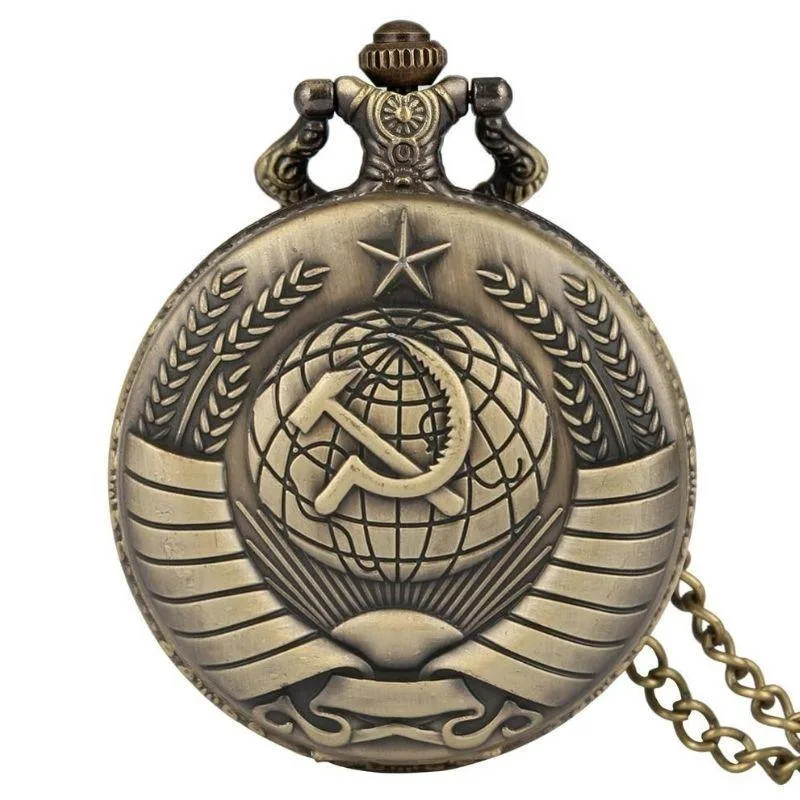 Ansicht 3 — Taschenuhr – Russischer Stil