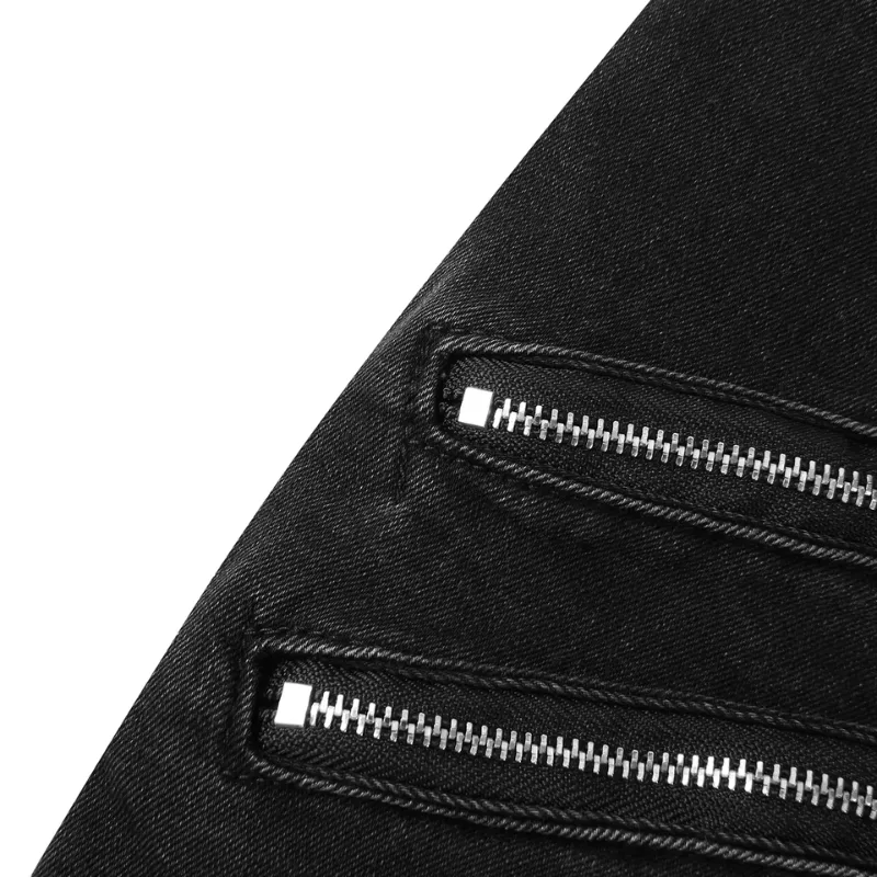 Ansicht 5 — Jeans für Herren – Punk