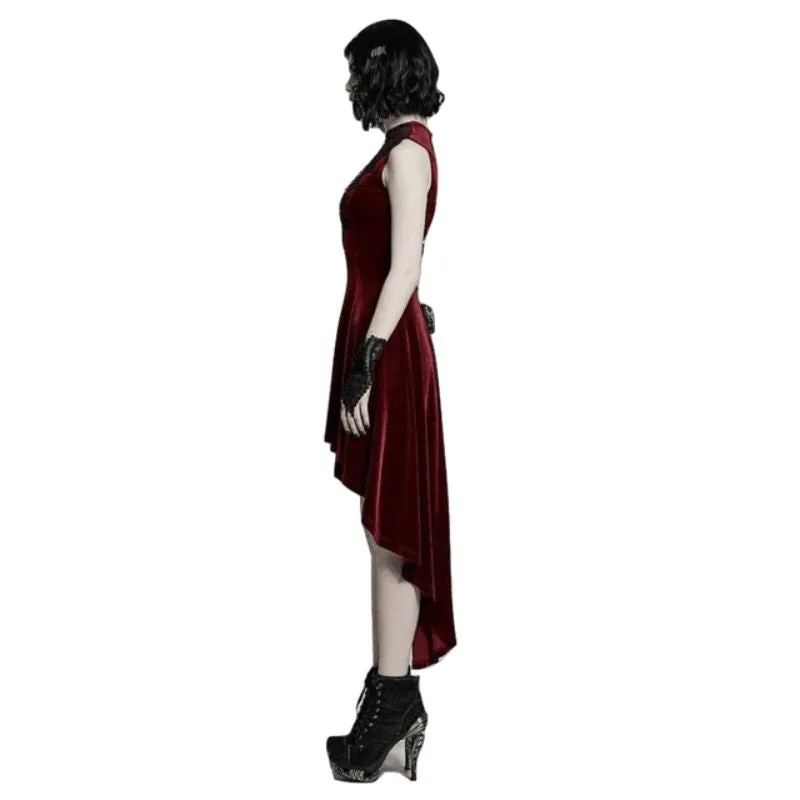 Ansicht 7 — Steampunk-Ballkleid