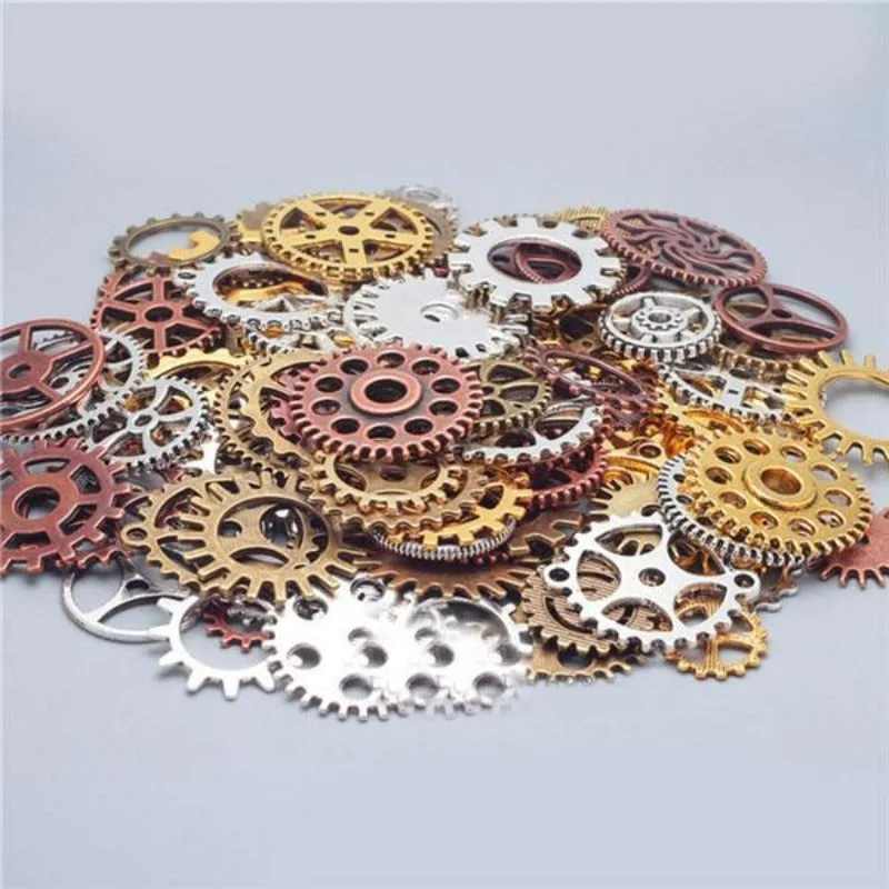 Schmuck Zahnräder Schmuck Zahnräder