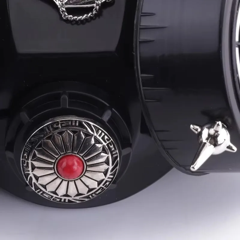 Ansicht 10 — Steampunk-Gasmaske als Kostümaccessoire für Herren