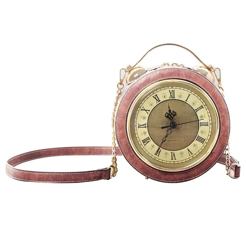Ansicht 3 — Handtasche – Uhr