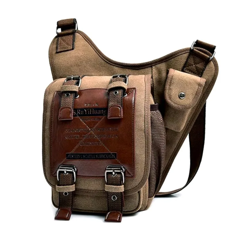 Tasche – Schulterriemen Vintage