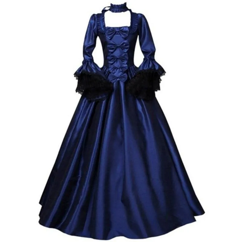 Steampunk-Kleid – viktorianisch antik-look