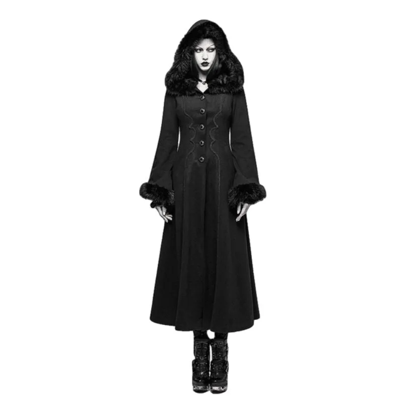 Mantel für Damen – Viktorianischer Stil