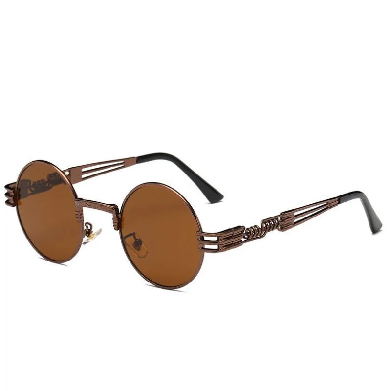 Ansicht 7 — Steampunk-Sonnenbrille