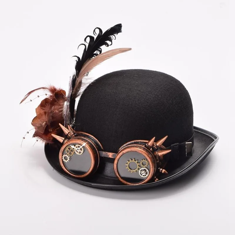 Steampunk-Melone