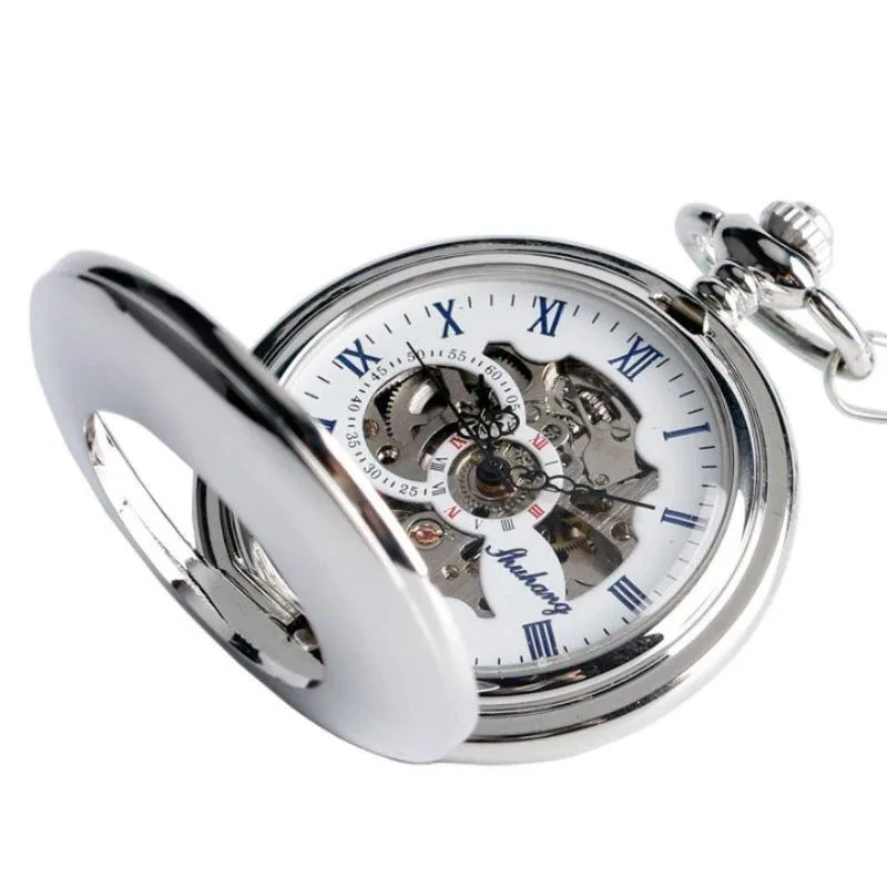 Ansicht 6 — Steampunk-Taschenuhr – antik-look