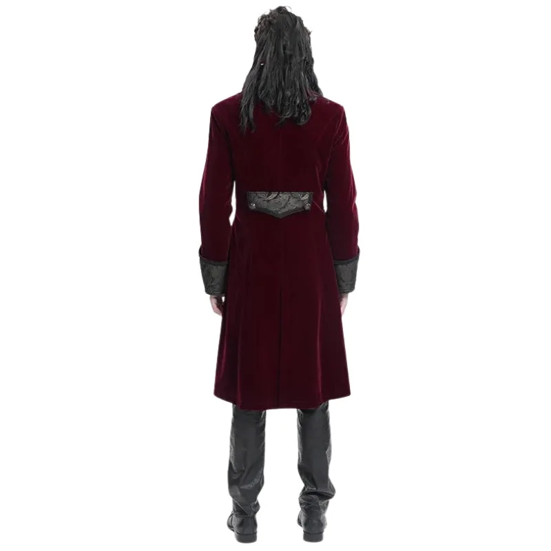 Ansicht 6 — Steampunk-Mantel für Herren – Gehrock