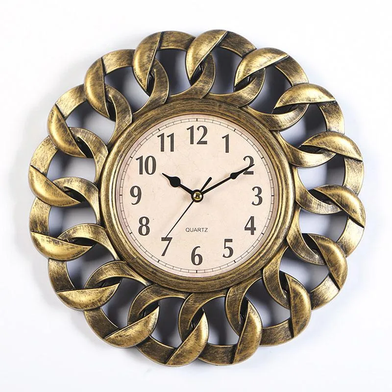 Steampunk-Uhr – Design Vintage