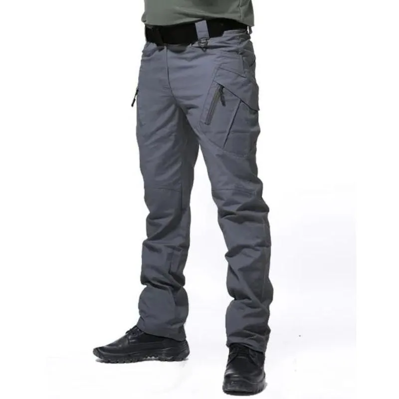 Ansicht 4 — Hose für Herren – Taktischer Stil