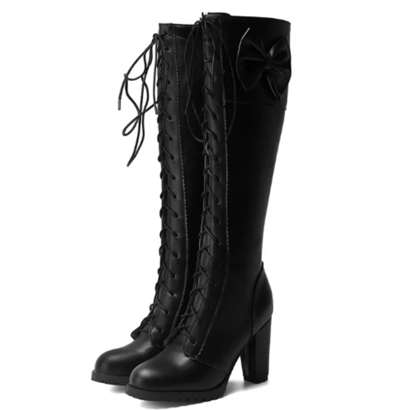 Ansicht 6 — Stiefel – Viktorianischer Stil