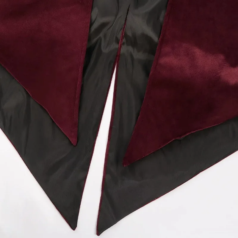 Ansicht 19 — Steampunk-Jacke – Gothic Gehrock