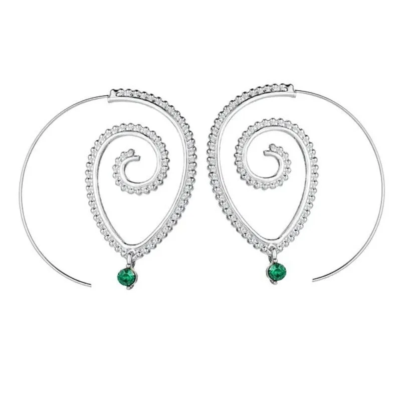 Ansicht 10 — Ohrringe – Boho