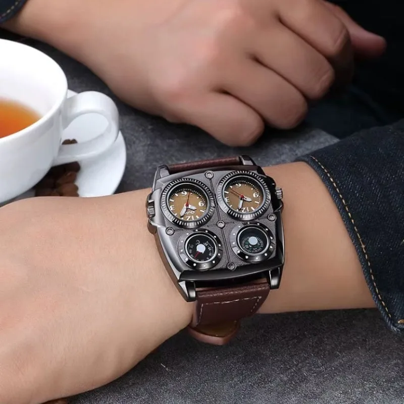 Ansicht 9 — Steampunk-Uhr – Mad Max