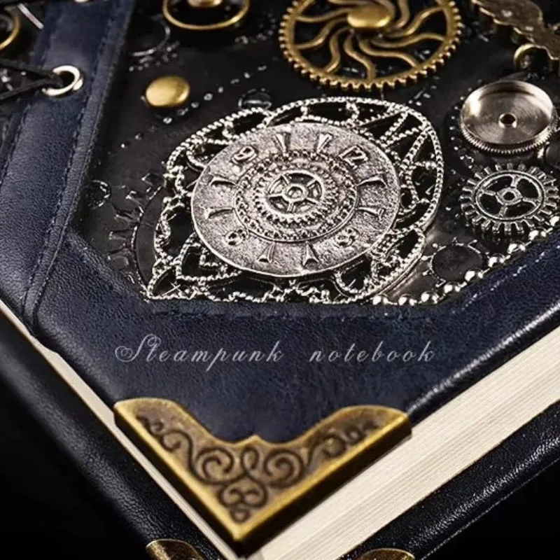 Ansicht 4 — Steampunk-Box