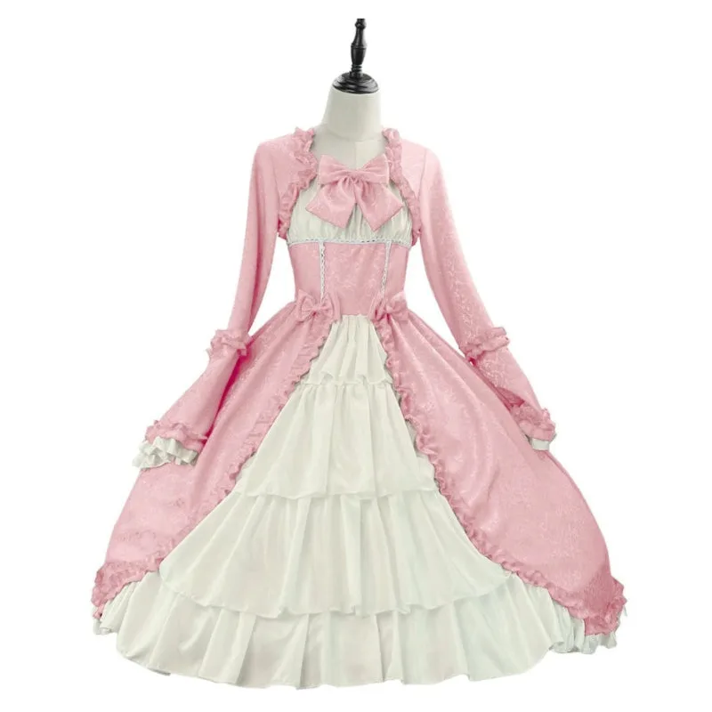 Ansicht 15 — Kleid für Damen – viktorianisch