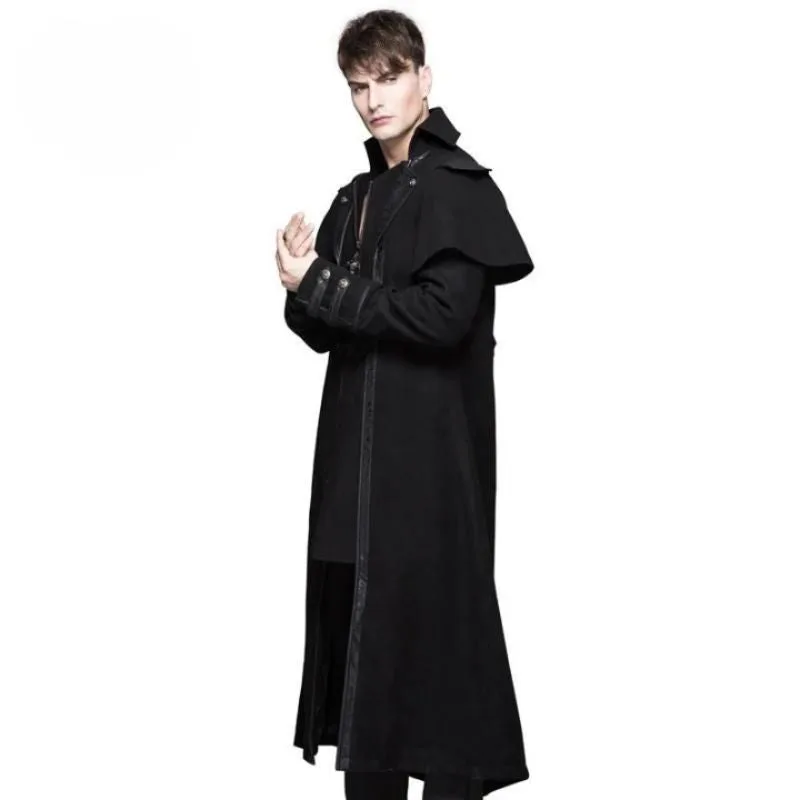 Ansicht 3 — Steampunk-Jacke – Stil Piratenstil