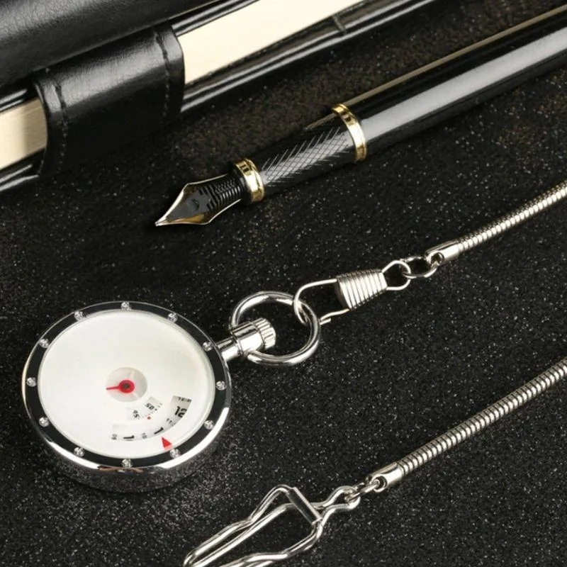 Ansicht 4 — Steampunk-Taschenuhr – Design