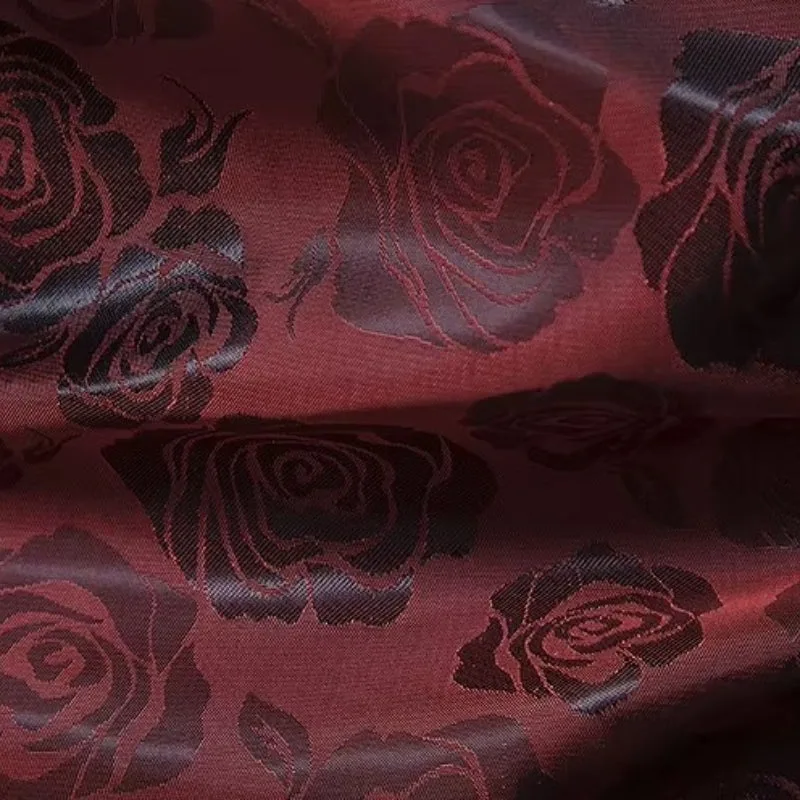 Ansicht 3 — Hemd für Herren – rot Blume