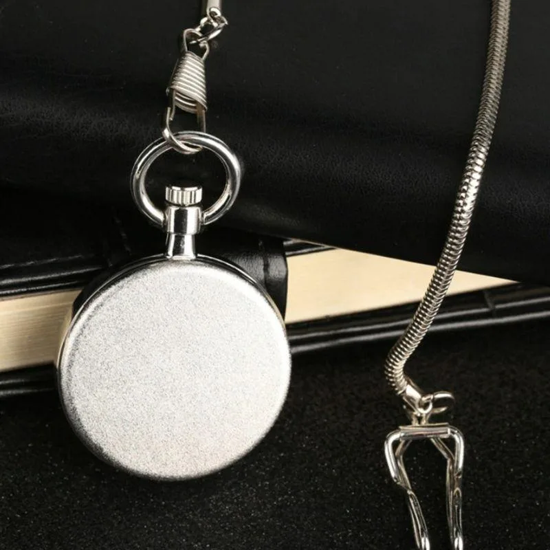 Ansicht 7 — Steampunk-Taschenuhr – Design