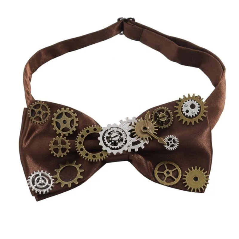 Ansicht 5 — Steampunk-Fliege