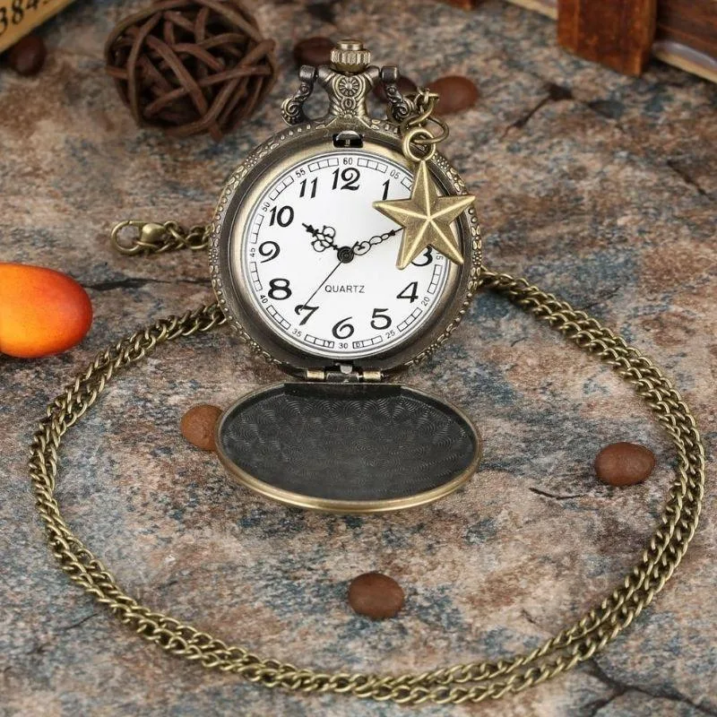 Ansicht 5 — Taschenuhr – Russischer Stil
