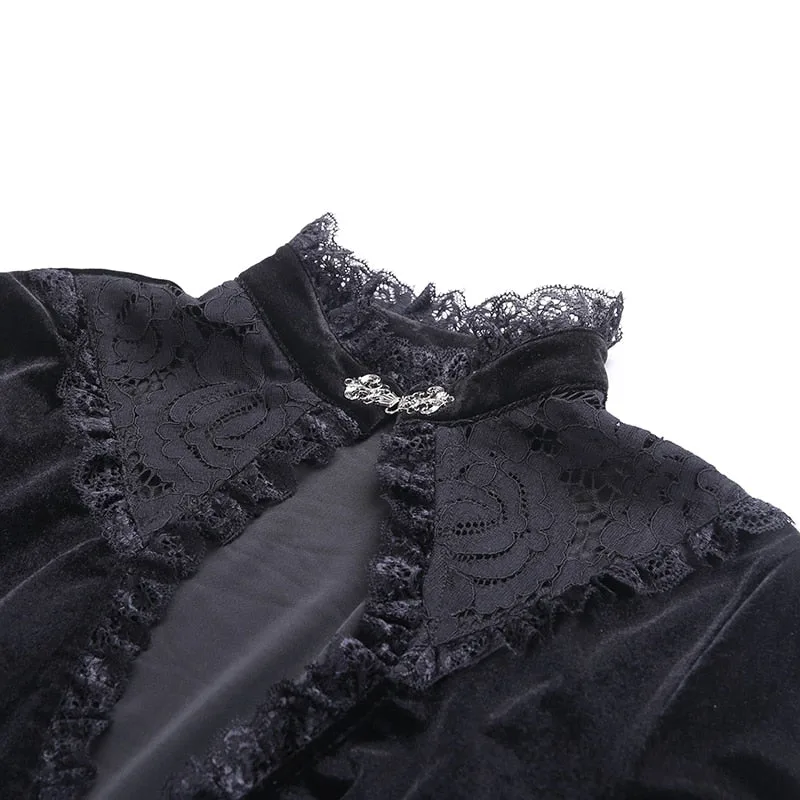 Ansicht 6 — Kleid – viktorianisch Gothic