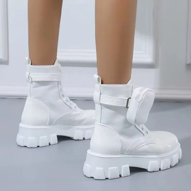 Ansicht 5 — Stiefeletten für Damen – Punk