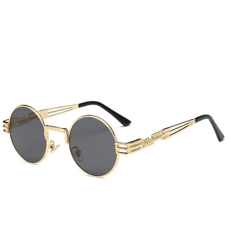 Ansicht 6 — Steampunk-Sonnenbrille
