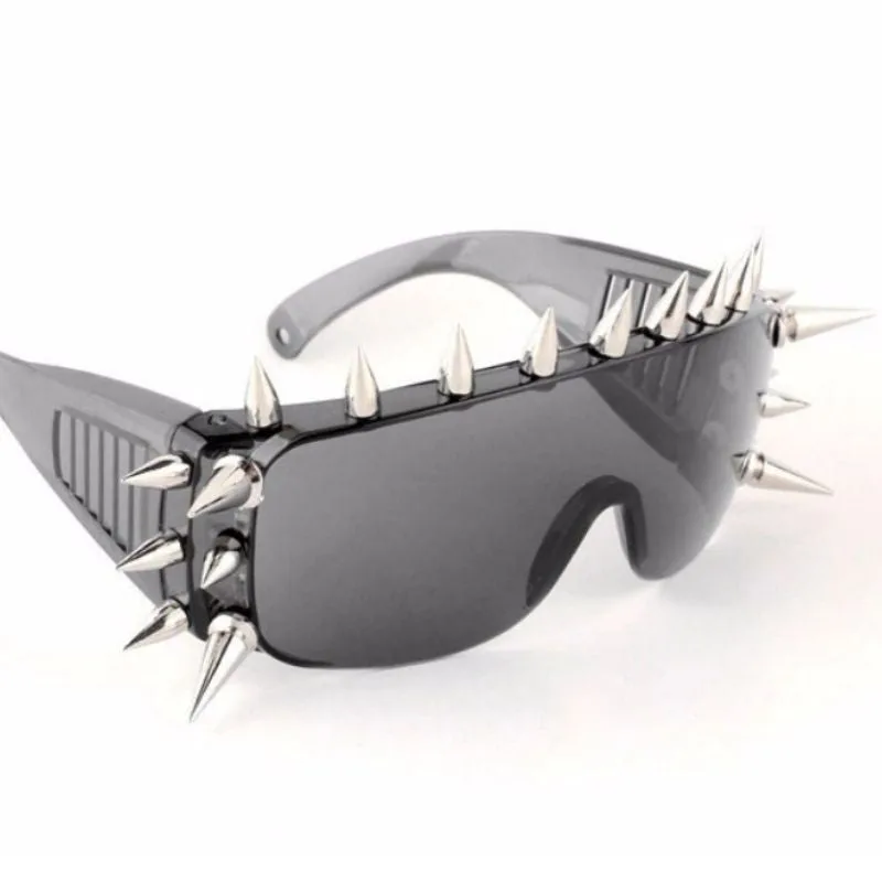 Ansicht 3 — Sonnenbrille – Gothic rechteckig
