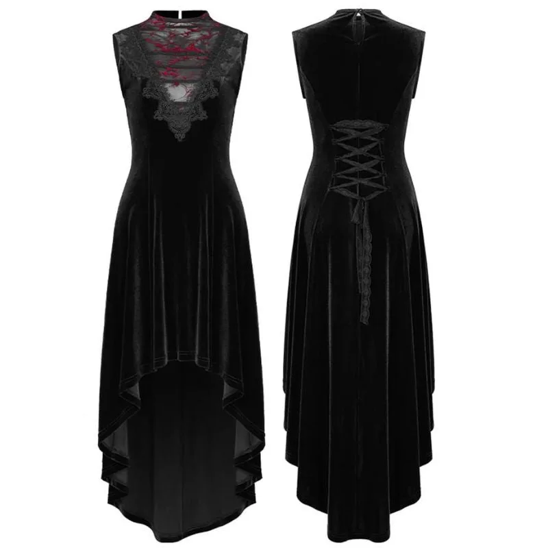 Ansicht 4 — Steampunk-Ballkleid