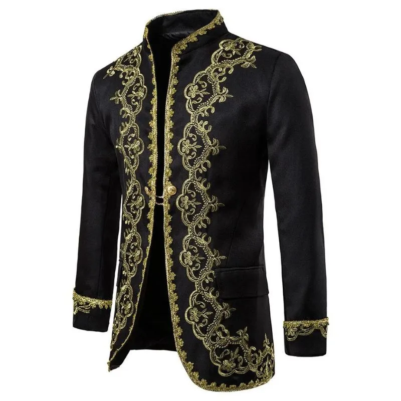 Ansicht 4 — Jacke – Parade-Stil Militärstil