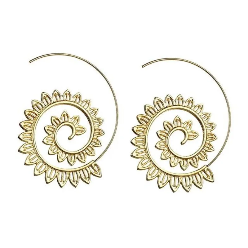 Ohrringe – Boho