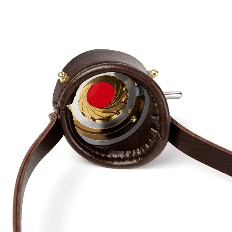 Ansicht 6 — Steampunk-Monokel – aus PU