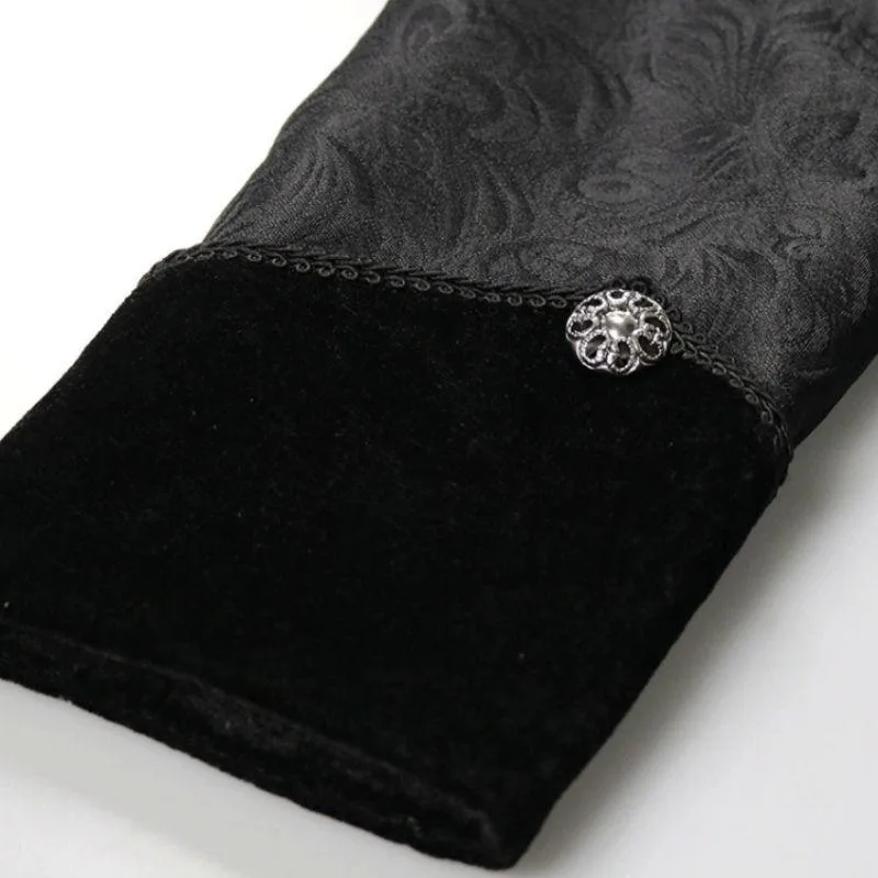 Ansicht 4 — Steampunk-Jacke – Gothic aus Frackstil