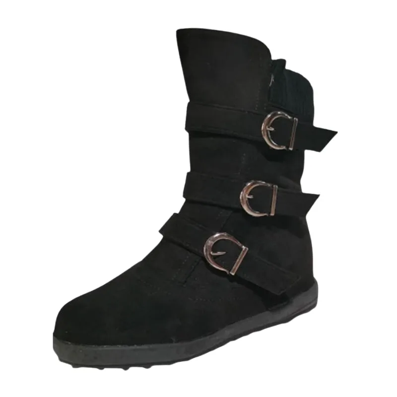 Ansicht 11 — Steampunk-Stiefeletten für Damen – Gefüttert