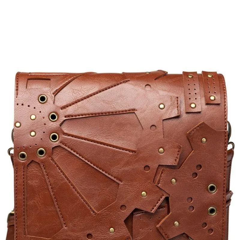 Ansicht 9 — Steampunk-Rucksack