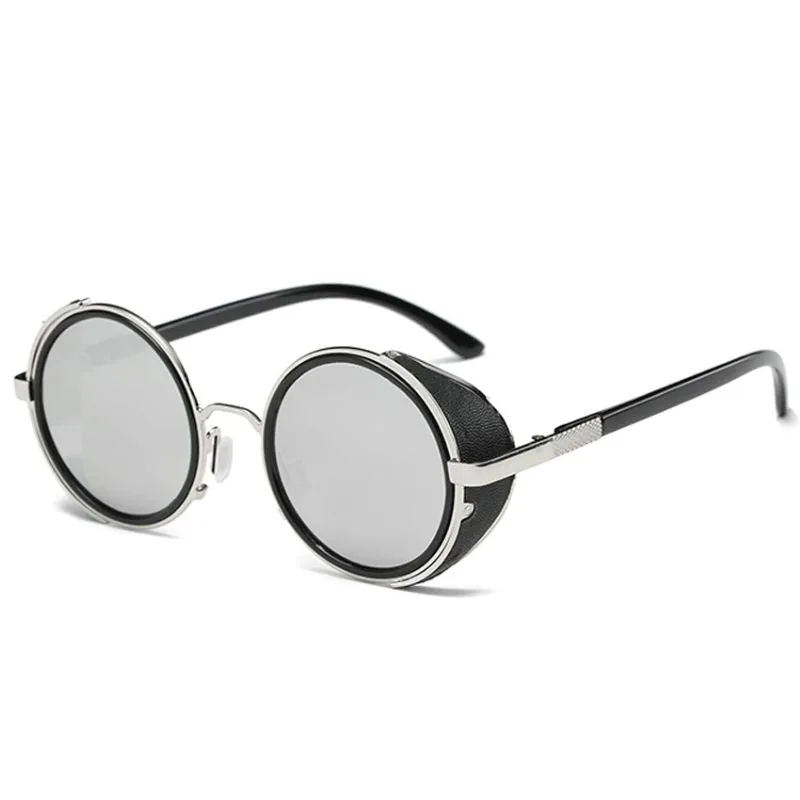 Ansicht 15 — Sonnenbrille – rund Retro
