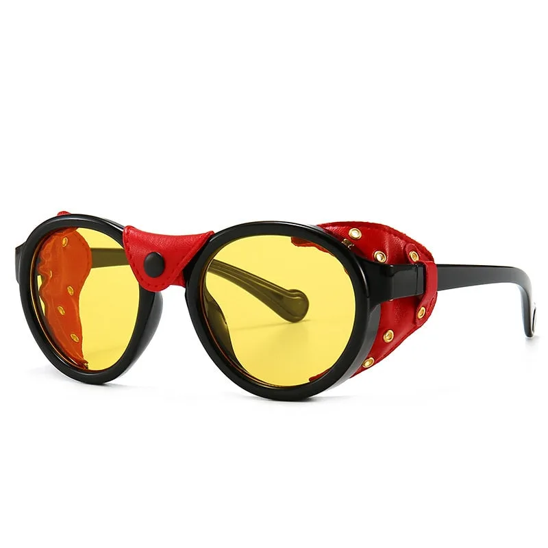 Ansicht 4 — Sonnenbrille für Herren – Retro