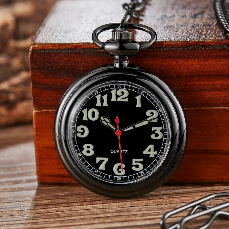 Steampunk-Taschenuhr – mit Arabische Ziffern Steampunk-Taschenuhr – mit Arabische Ziffern