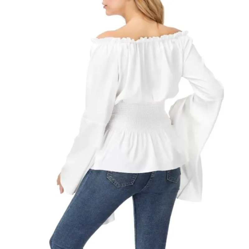 Ansicht 3 — Bluse für Damen – Renaissance