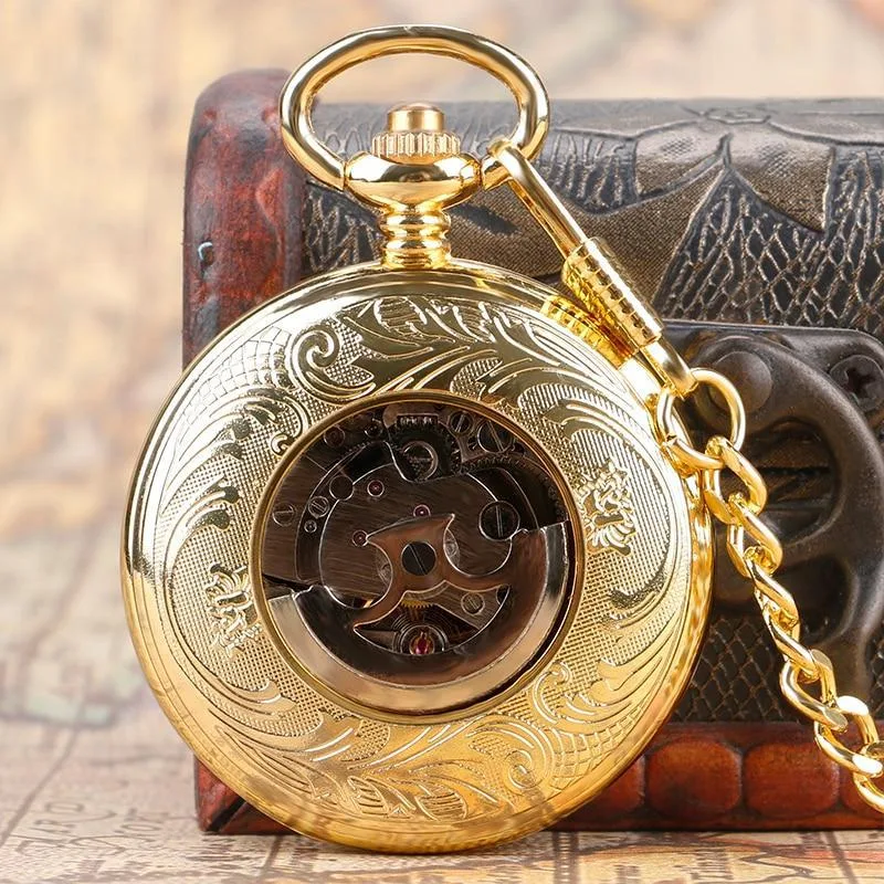 Ansicht 5 — Taschenuhr – automatik – Modell 2