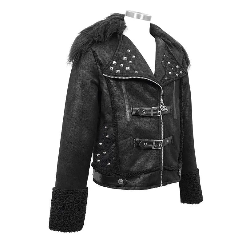 Ansicht 5 — Jacke – Gothic Punk Dekadenter Stil