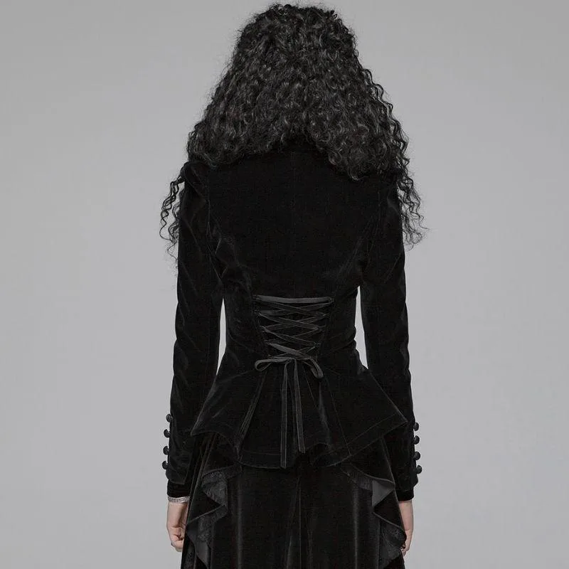 Ansicht 6 — Jacke für Damen – Gothic
