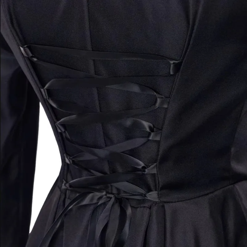 Ansicht 4 — Jacke – Kleid Gehrock viktorianisch